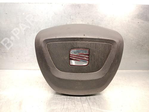 Used Driver airbag SEAT LEON (1P1) 1.6 TDI (105 hp) 24155409