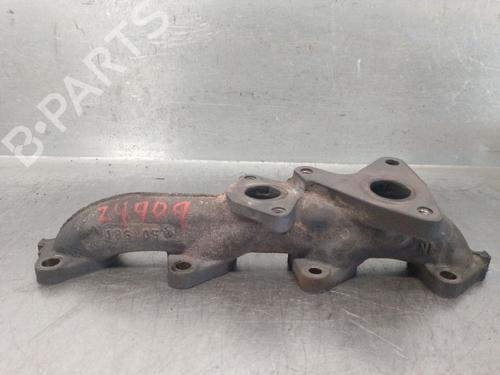 Udstødningsmanifold RENAULT MEGANE II (BM0/1_, CM0/1_) 1.5 dCi (BM1E, CM1E) (106 hp) 33040368