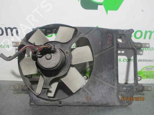 Used Radiator fan SEAT CORDOBA (6K1, 6K2) [1993-2002]  2050856
