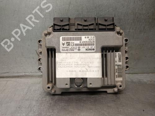 engine-control-unit-ecu-peugeot-307-3ac-2000-2001-2002-2003-2004-2005-2006-2007-2008-2009-2010-2011-2012-40539109 main image