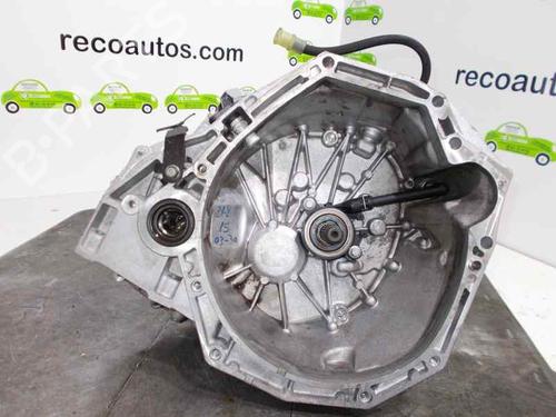 Used Gearbox RENAULT SCÉNIC III (JZ0/1_) 1.6 16V (JZ0U, JZ1B) (110 hp) 2340661