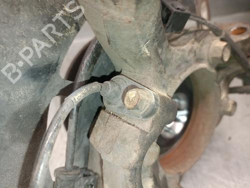Right front steering knuckle HYUNDAI TUCSON (TL, TLE) 1.7 CRDi | BP29641103M26 