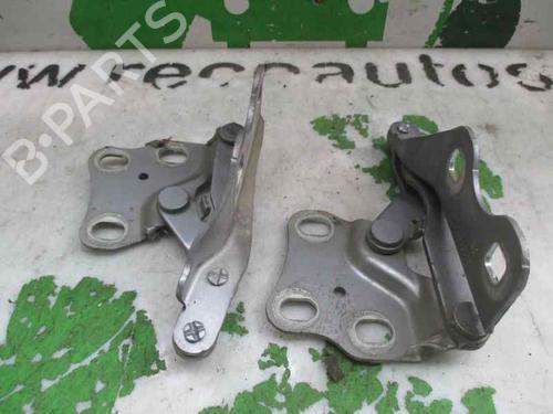 Andre OPEL MERIVA A MPV (X03) 1.6 (E75) BP20244880O1