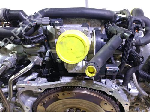 Engine SUBARU FORESTER (SG_) 2.0 X AWD (SG5) | BP19924390M1 