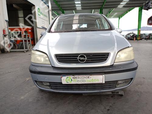 Left rear brake caliper OPEL ZAFIRA A MPV (T98) 2.0 DTI 16V (F75) | BP24199150M107 