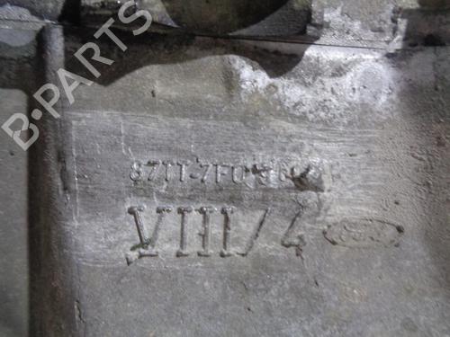 Gearbox FORD FIESTA III (GFJ) 1.3 Cat | BP10776581M3