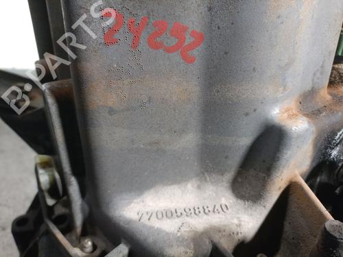 Gearbox RENAULT KANGOO (KC0/1_) D 65 1.9 (KC0E, KC02, KC0J, KC0N) | BP31169318M3