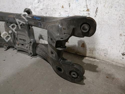 Rear axle TOYOTA AVENSIS Estate (_T27_) 2.0 D-4D (ADT270_, ADT270R) | BP27156593M2 