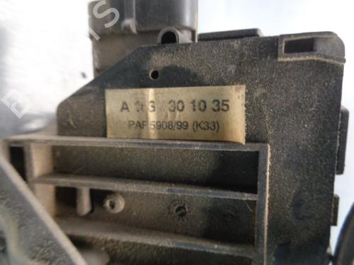 Rear right lock MERCEDES-BENZ M-CLASS (W163) ML 270 CDI (163.113) | BP18421378C99 