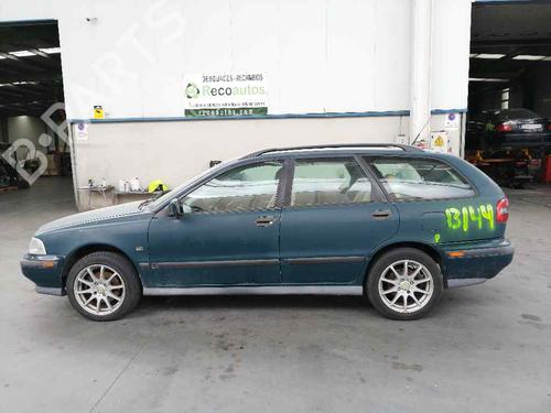 Front right window mechanism VOLVO V40 Estate (645) 2.0 T | BP7633092C23 