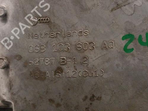 Oil sump VW PASSAT B5.5 (3B3) 1.9 TDI | BP32043981M115  - Image 6