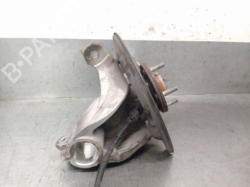 Left front steering knuckle VOLVO V40 Hatchback (525) D2 | BP39569152M25 - Image 2