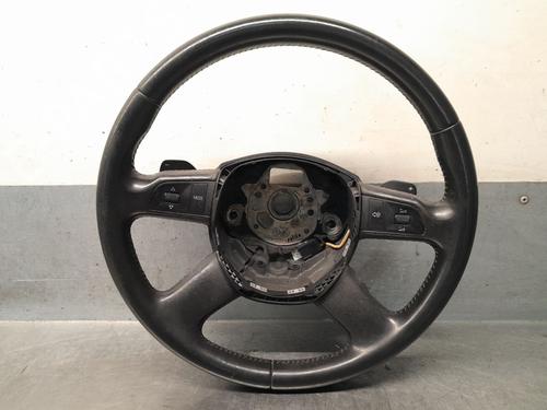 steering-wheel-audi-a6-c6-4f2-2004-2005-2006-2007-2008-2009-2010-2011-37464927 main image