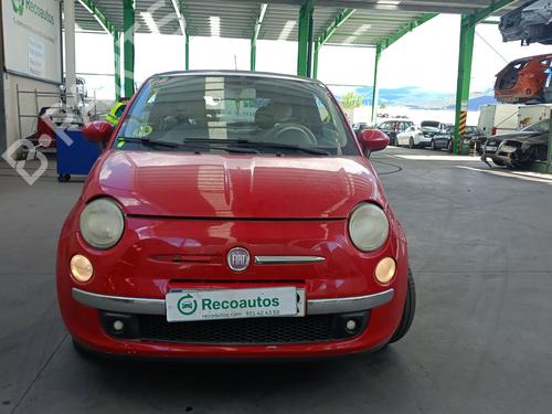 Left front fog light FIAT 500 (312_) 1.3 D Multijet (312AXB1A) | BP36071476C30  - Image 12