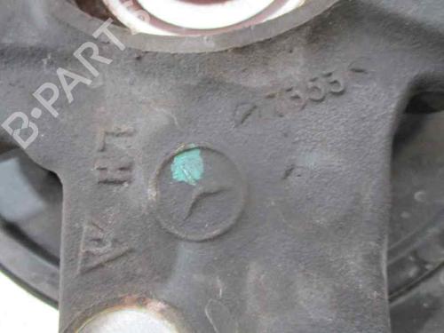 Left rear steering knuckle MERCEDES-BENZ M-CLASS (W164) ML 320 CDI 4-matic (164.122) | BP2313894M27 