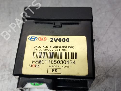 Electronic module HYUNDAI VELOSTER (FS) 1.6 GDI | BP30713699M83 