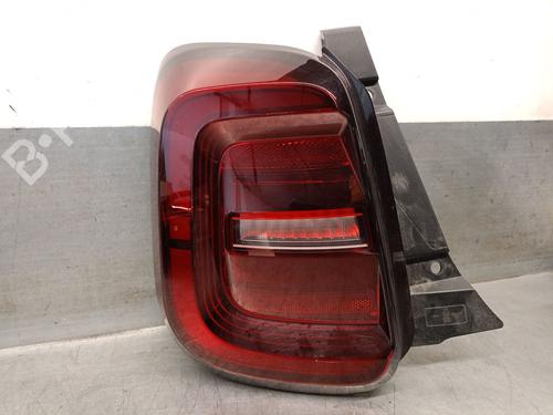 Used Left taillight FIAT 500e (332_) Elektro 3+1 (FA1) (118 hp) 26001282