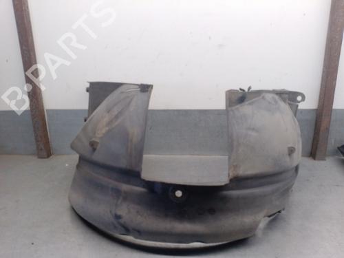 Wheel arch DACIA DOKKER MPV (KE_) 1.5 dCi (KEAJ, KEAH) 638402753R | 638402753R