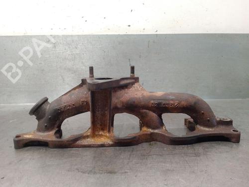 Colector Escape RENAULT MEGANE I (BA0/1_) 1.9 dCi (BA05, BA1F) (102 hp) 31680435