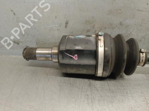 Left front driveshaft HYUNDAI SANTA FÉ II (CM) 2.2 CRDi GLS | BP29374407M38 