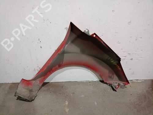 Left front fenders FORD FIESTA VI (CB1, CCN) 1.6 TDCi | BP32394064C41
