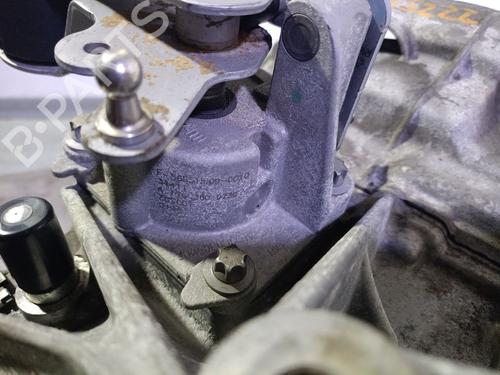 Gearbox MERCEDES-BENZ B-CLASS Sports Tourer (W246, W242) B 180 CDI (246.200) | BP24199122M3 