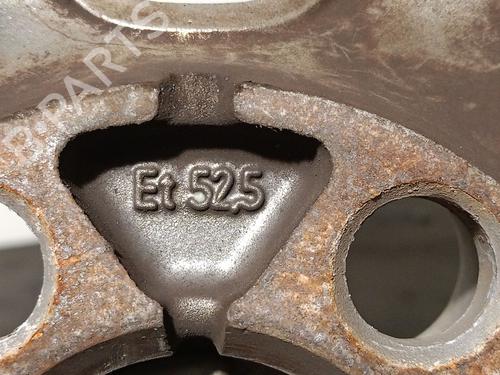 Rim FORD FOCUS II (DA_, HCP, DP) 1.8 TDCi | BP27711399C45 
