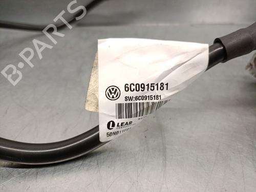 Cable SKODA RAPID (NH3, NK3, NK6) 1.6 TDI | BP27285657E12 