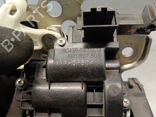 Tailgate lock AUDI A6 Allroad C7 (4GH, 4GJ) 3.0 TDI quattro | BP17872697C101 