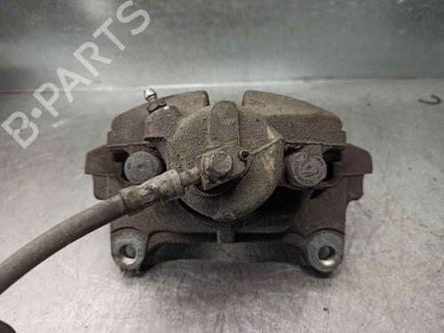 Left front brake caliper VW EOS (1F7, 1F8) 2.0 TDI | BP11618157M105 - Image 2