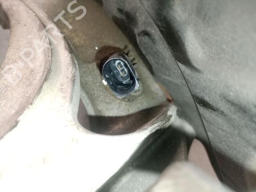 Left front steering knuckle VW TIGUAN (AD1, AX1) 1.5 TSI | BP30096637M25