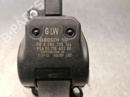 Pedal CITROËN C4 II (NC_) 1.6 HDi 90 | BP28810439I4 