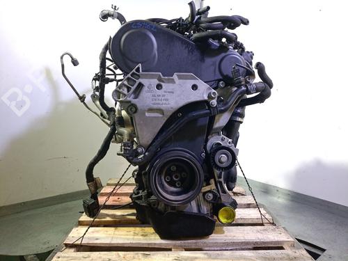 Motor VW TIGUAN (5N_) 2.0 TDI (150 hp) 29632216