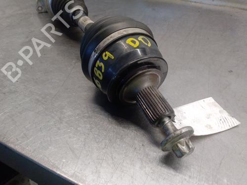 Right front driveshaft MERCEDES-BENZ A-CLASS (W176) A 200 CDI / d (176.008) | BP40499775M39 - Image 6