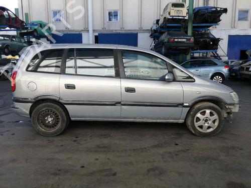 Elektronisk modul OPEL ZAFIRA A MPV (T98) 2.0 DTI 16V (F75) | BP11514220M83 