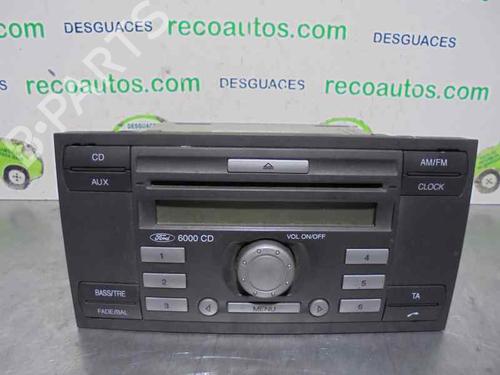 Used Radio FORD TRANSIT Platform/Chassis (FM_ _, FN_ _, FF_ _) [2006-2014]  2121665