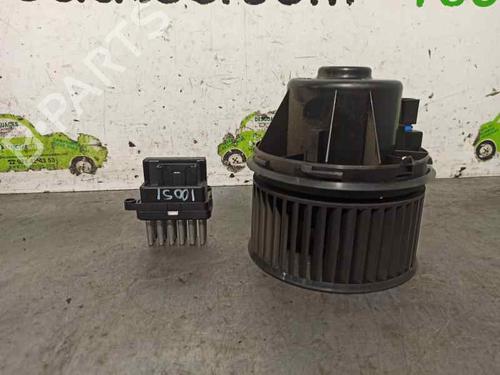 Varmeblæser FORD MONDEO IV (BA7) 2.2 TDCi (175 hp) 5803483
