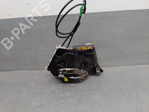 Used Front left lock TOYOTA YARIS (_P13_) 1.0 (KSP130_, KSP130) (69 hp) 18785150