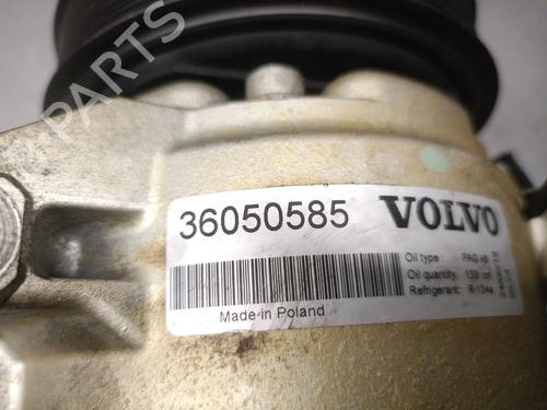 AC Kompressor VOLVO S80 I (184) T6 | BP29349951M34 