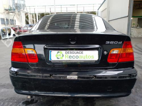 Engine control unit (ECU) BMW 3 (E46) 320 d | BP15982087M57 