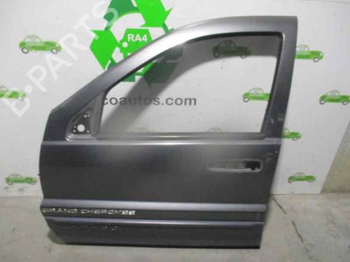 Porta frente esquerda JEEP GRAND CHEROKEE II (WJ, WG) 2.7 CRD 4x4 (163 hp) 3357826