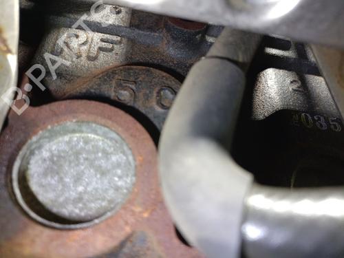 Engine MAZDA 6 Hatchback (GG) 2.0 DI (GG14) | BP32728012M1  - Image 12