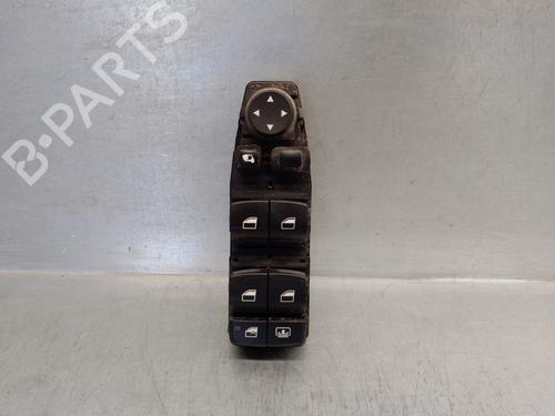 Used Left front window switch BMW 7 (F01, F02, F03, F04) 730 d (245 hp) 13253818