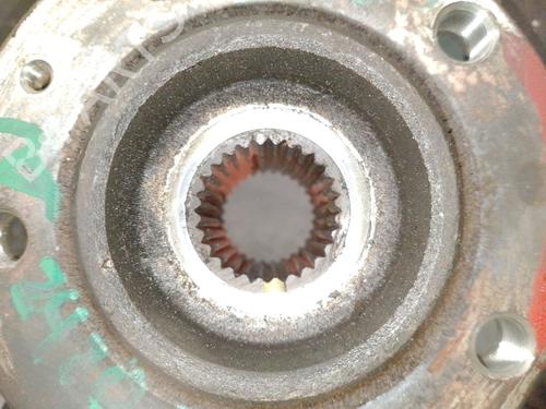 Left front steering knuckle PEUGEOT 407 (6D_) | BP31161664M25