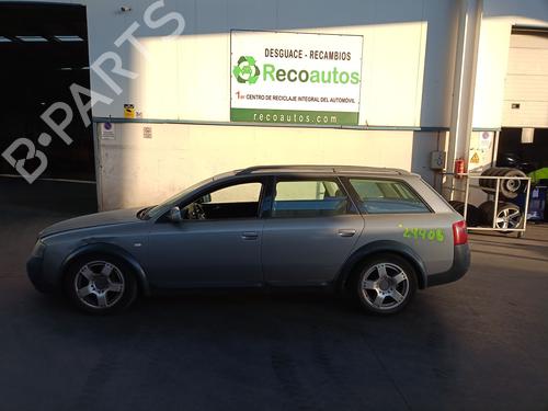 Brugte AUDI A6 C5 Avant (4B5, 4B6) 2.5 TDI (150 hp) 4456782