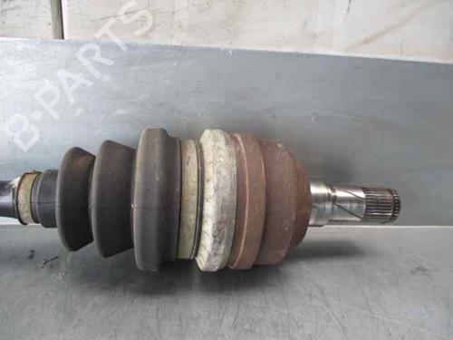 Right front driveshaft OPEL VECTRA B (J96)  | BP3265255M39 