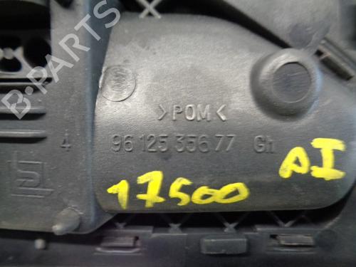 Front left interior door handle PEUGEOT 306 Hatchback (7A, 7C, N3, N5) 1.6 | BP13238913I13 