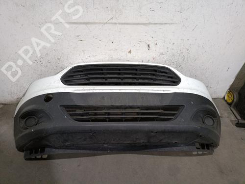 Used Front bumper FORD TRANSIT COURIER B460 MPV 1.5 TDCi (75 hp) 27573572