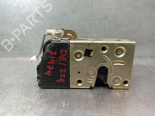 Front left lock PEUGEOT 307 (3A/C) 1.6 HDi 110 | BP21581298C98 