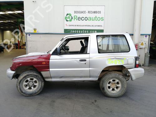 Used Parts MITSUBISHI PAJERO CLASSIC (V2_W, V6_W, V7_W) 2.5 TD (V24W) 1752283